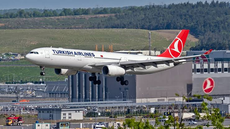 THY küresel büyüme için rotayı Asya ve Güney Amerika'ya çevirdi
