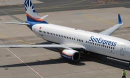 THY'nin ardından SunExpress'ten dev anlaşma