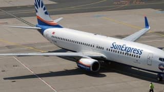 THY'nin ardından SunExpress'ten dev anlaşma