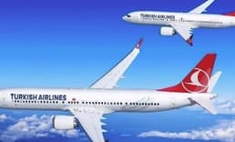 2003’te 65 uçakla başlayan yolculukta THY 500’üncü uçağına kavuşuyor