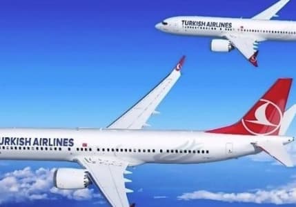 2003’te 65 uçakla başlayan yolculukta THY 500’üncü uçağına kavuşuyor
