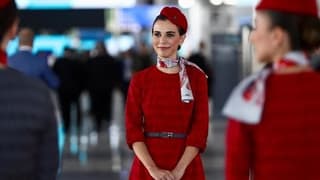 THY'nin tecrübesiz kabin memuru alımında başvurular bugün sona eriyor