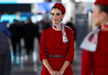 THY'nin tecrübesiz kabin memuru alımında başvurular bugün sona eriyor