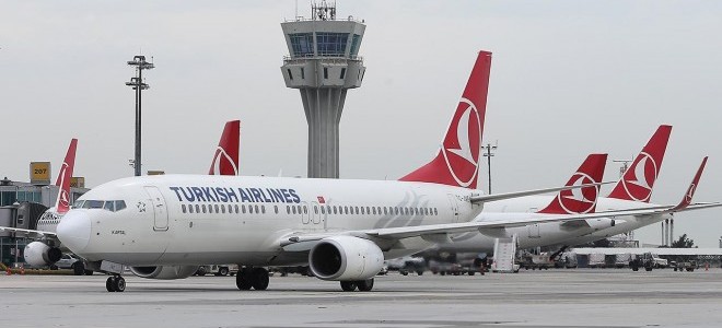 THY’nin sistemi çöktü: İstanbul çıkışlı seferler iptal edildi