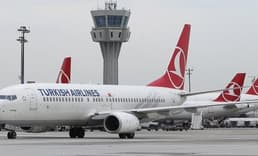 THY’nin sistemi çöktü: İstanbul çıkışlı seferler iptal edildi