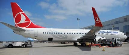 THY savaş nedeniyle 10 ülkeye seferlerini iptal etti