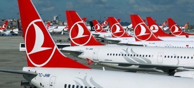 THY seferlerlerine grev engeli