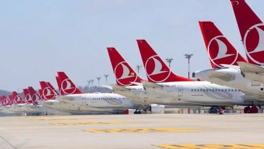 THY, tarihindeki en yüksek mayıs doluluğuna ulaştı