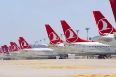 THY, tarihindeki en yüksek mayıs doluluğuna ulaştı