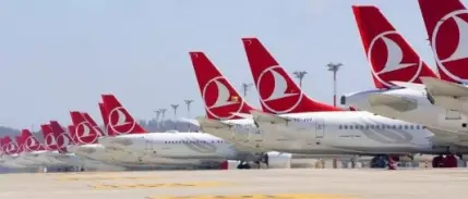 THY, tarihindeki en yüksek mayıs doluluğuna ulaştı