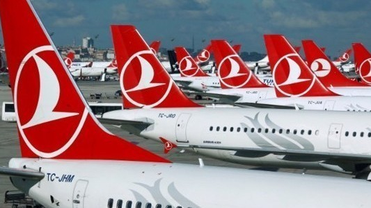 THY, tarihinin en uzun aktarmasız uçuşunu gerçekleştirdi