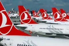THY, tarihinin en uzun aktarmasız uçuşunu gerçekleştirdi