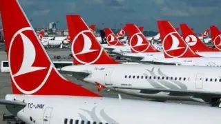 THY, tarihinin en uzun aktarmasız uçuşunu gerçekleştirdi