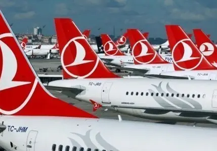 THY, tarihinin en uzun aktarmasız uçuşunu gerçekleştirdi
