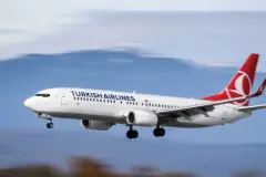 THY, uçuş ağına Çengdu'yu ekledi