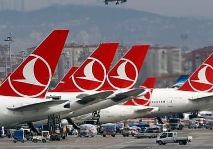 THY uçuşlarına fırtına düzenlemesi: 40 sefer karşılıklı iptal edildi