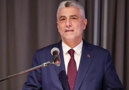 Ticaret Bakanı Bolat: Cari açıkta düşüş sürecek
