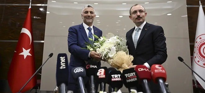 Ticaret Bakanı Bolat: Döviz rezervimizi artırmak istiyoruz