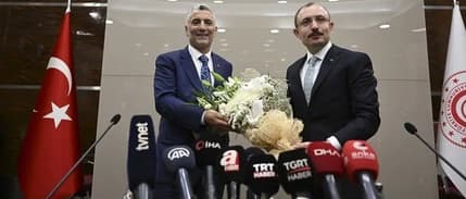 Ticaret Bakanı Bolat: Döviz rezervimizi artırmak istiyoruz