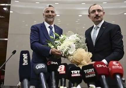 Ticaret Bakanı Bolat: Döviz rezervimizi artırmak istiyoruz