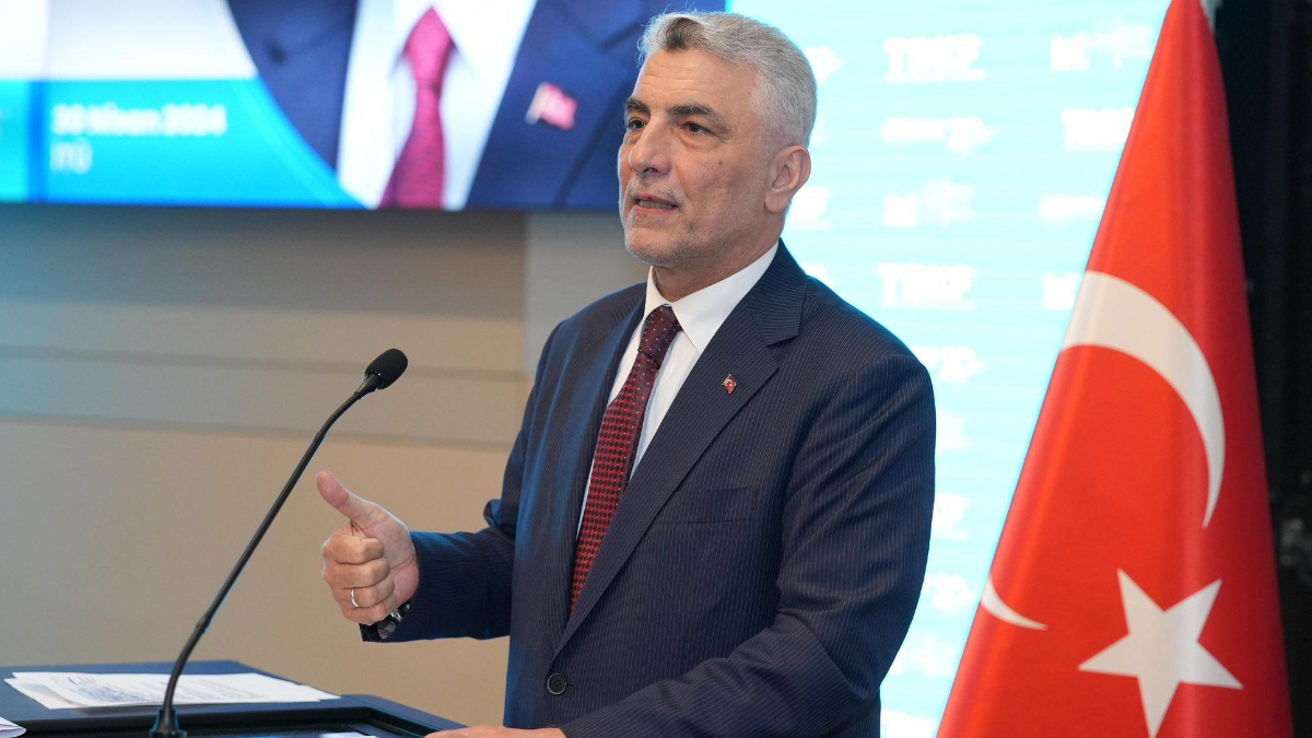 Ticaret Bakanı Bolat esnafa yeni finansman paketlerini tekrar duyurdu
