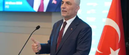 Ticaret Bakanı Bolat esnafa yeni finansman paketlerini tekrar duyurdu