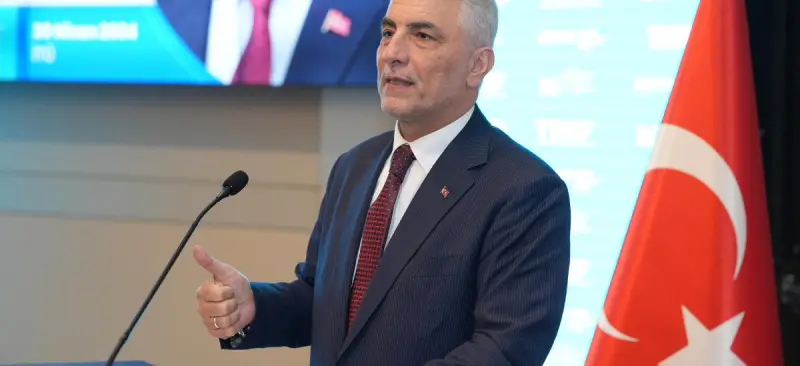 Ticaret Bakanı Bolat esnafa yeni finansman paketlerini tekrar duyurdu