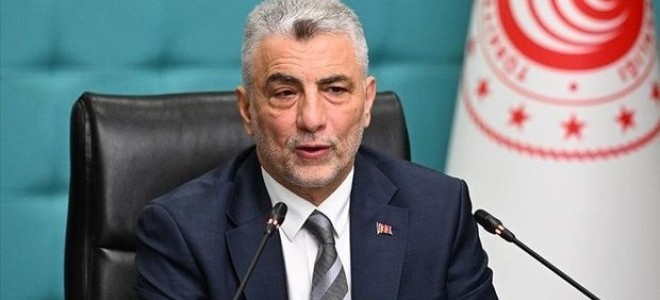 Ticaret Bakanı Bolat: Gümrük Birliği müzakereleri önümüzdeki yıl başlayabilir