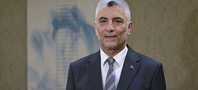 Ticaret Bakanı Bolat, 