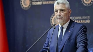 Ticaret Bakanı Bolat'tan fahiş fiyat ve stokçulukla mücadele mesajı