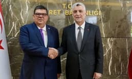 Ticaret Bakanı Bolat’tan KKTC’ye destek mesajı
