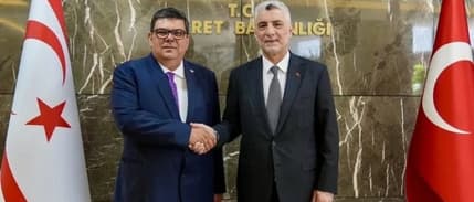 Ticaret Bakanı Bolat’tan KKTC’ye destek mesajı