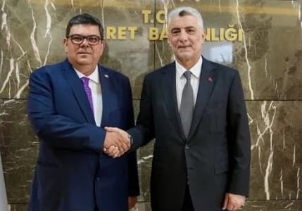 Ticaret Bakanı Bolat’tan KKTC’ye destek mesajı