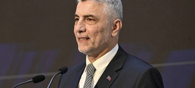 Ticaret Bakanı Bolat’tan yeşil ve dijital dönüşüm vurgusu