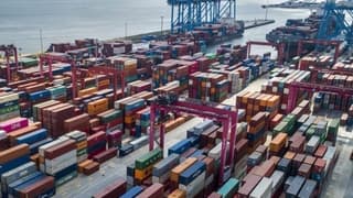 Ticaret Bakanı Mehmet Muş eylül ayı ihracat rakamını açıkladı