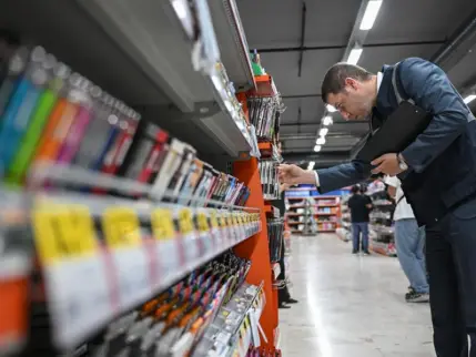 Ticaret Bakanlığı 39 milyon ürünü denetledi