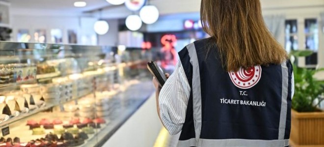 Ticaret Bakanlığı 4 ayda 1 milyar TL'nin üzerinde ceza kesti