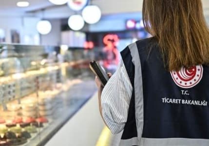Ticaret Bakanlığı 4 ayda 1 milyar TL'nin üzerinde ceza kesti