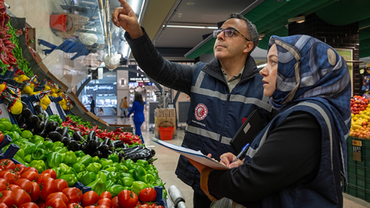 Ticaret Bakanlığı binlerce marketi mercek altına aldı