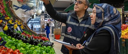 Ticaret Bakanlığı binlerce marketi mercek altına aldı