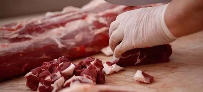 Ticaret Bakanlığı ette fahiş fiyata inceleme başlattı