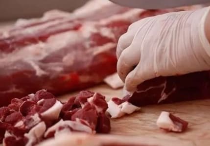 Ticaret Bakanlığı ette fahiş fiyata inceleme başlattı