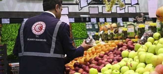 Ticaret Bakanlığı fahiş fiyata 23,7 milyon TL ceza kesti