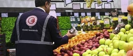 Ticaret Bakanlığı fahiş fiyata 23,7 milyon TL ceza kesti