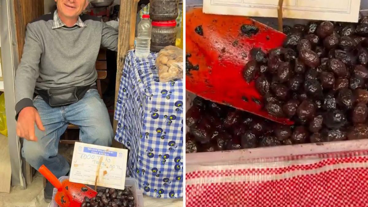 Ticaret Bakanlığı fahiş fiyatlı zeytin satışı için harekete geçti