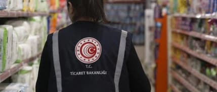 Ticaret Bakanlığı iki temizlik ürünü için acil toplatma kararı aldı
