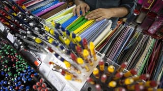 Ticaret Bakanlığı kırtasiye ve okul ürünlerini mercek altına aldı