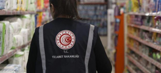 Ticaret Bakanlığı’ndan 9 ayda 2 milyar TL’lik ceza