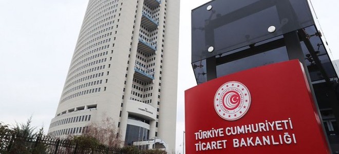 Ticaret Bakanlığı'ndan çimento fiyatlarına tedbir