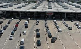 Ticaret Bakanlığı'ndan gümrük kapılarındaki yolcu geçişlerini kolaylaştırmak için tedbir